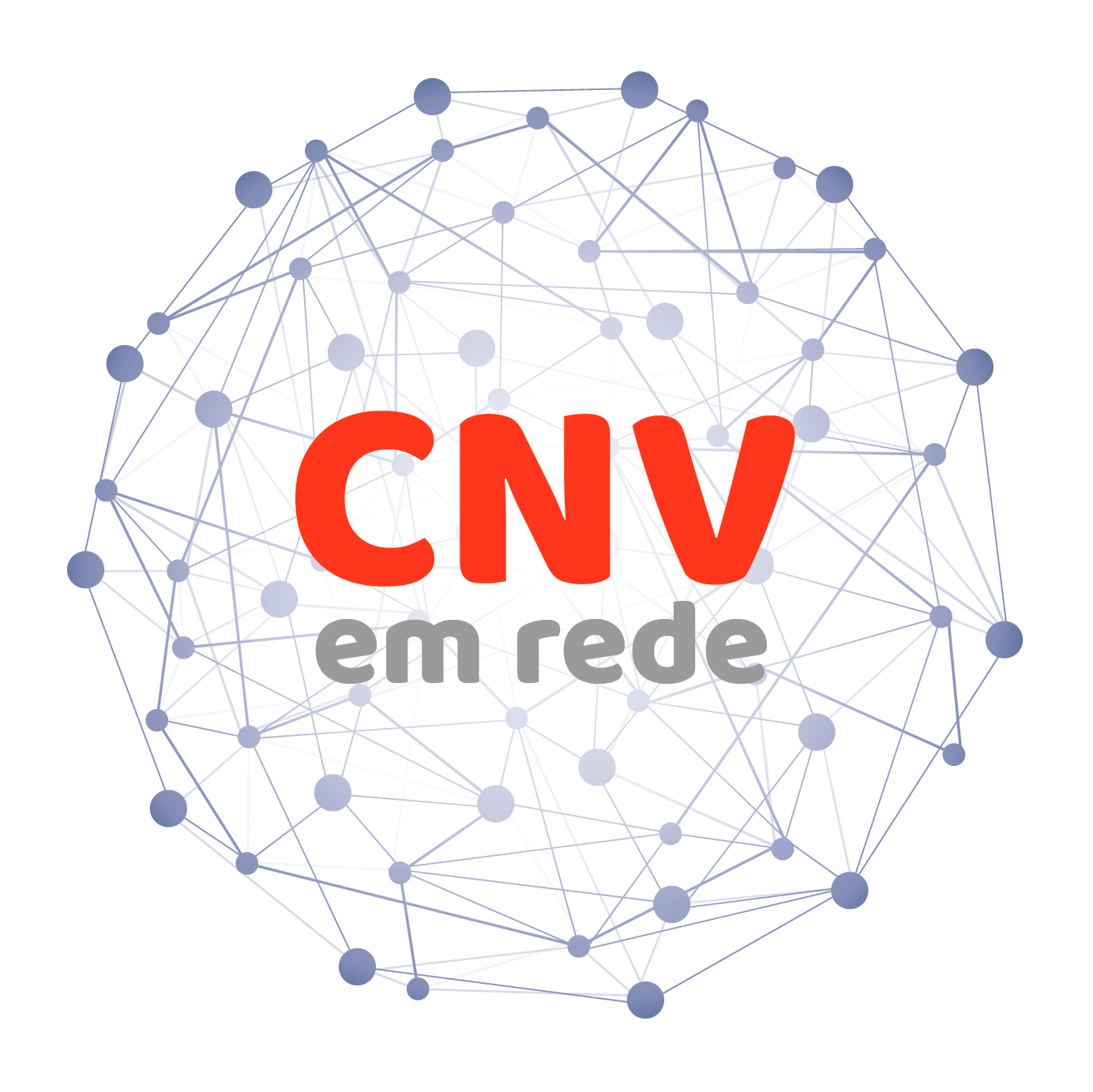 Logotipo CNV em Rede